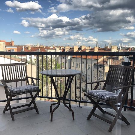 Ce Apartment Prague Castle Bagian luar foto