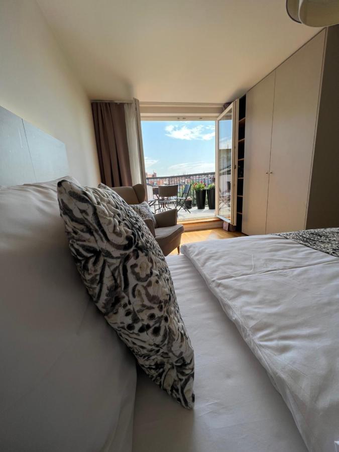 Ce Apartment Prague Castle Bagian luar foto