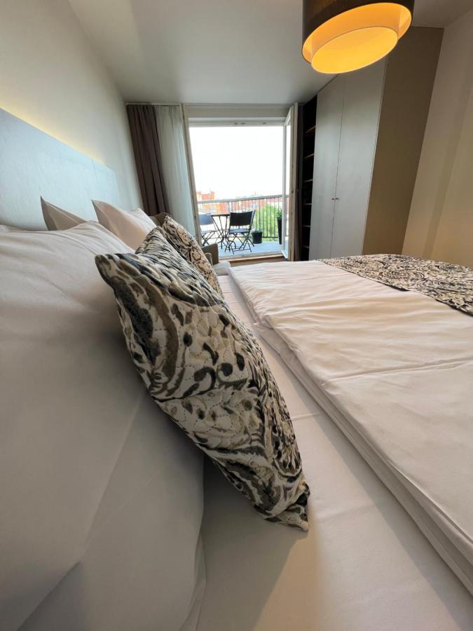 Ce Apartment Prague Castle Bagian luar foto