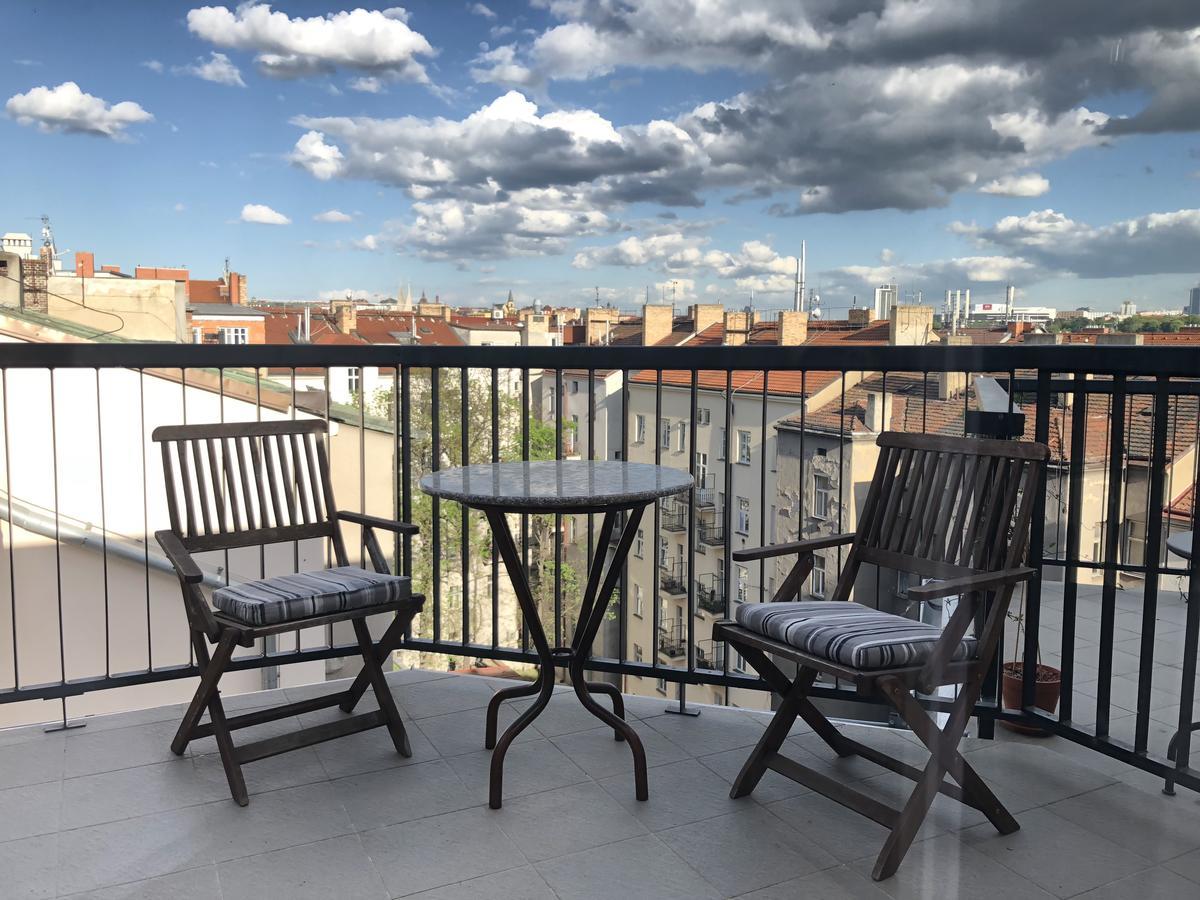 Ce Apartment Prague Castle Bagian luar foto